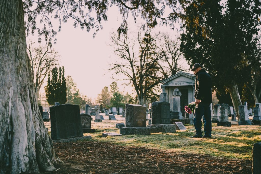 4 Tips for Helping You Cope with the Death of Your Spouse