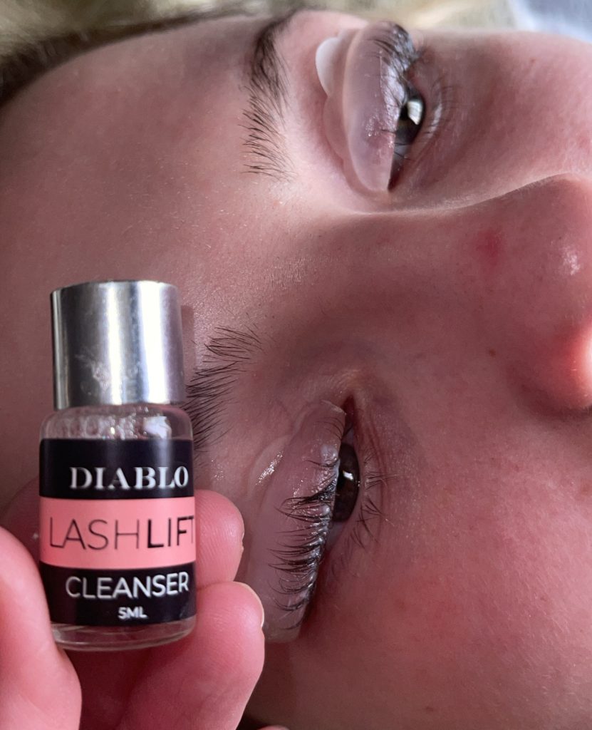 Diablo Lash Lift Kit - Beauty Point Of View