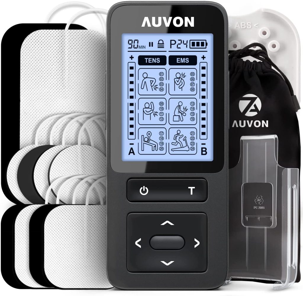 TENS Unit Muscle Stimulator Machine