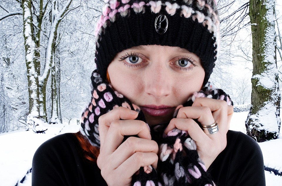 How Does The Winter Weather Affect Your Skin