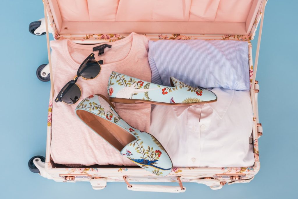 Packing Shoes for Holiday Vacations