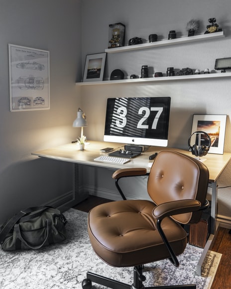 How To Create A Productive Workspace At Home