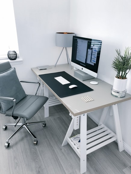 How To Create A Productive Workspace At Home