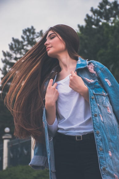 Taking Care of Natural Hair and Dry Skin This Winter