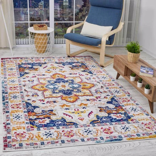  Best Boho Rugs for Your Bohemian Style