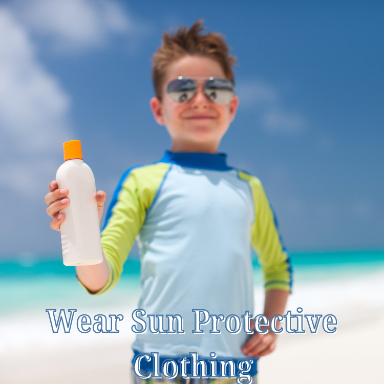 Tips to Stay Safe in The Sun