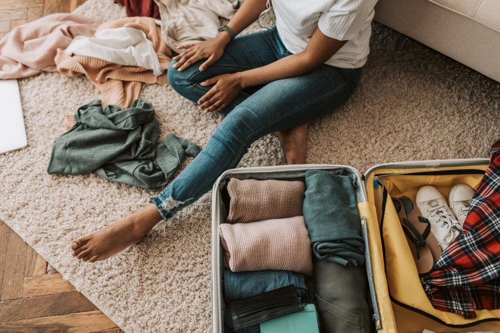 8 Travel Packing Hacks Everyone Needs To Know