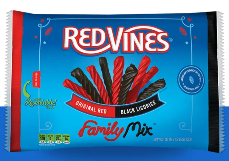Red Vines Licorice Flavors Shop With Me Mama
