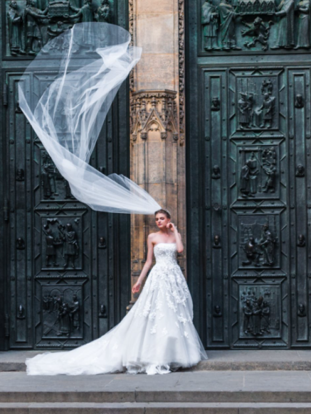 HOW TO FIND THE PERFECT DRESS FOR YOUR BIG DAY STORY