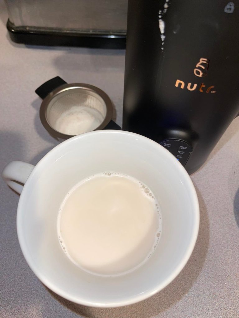 Nutr Nut Milk Machine