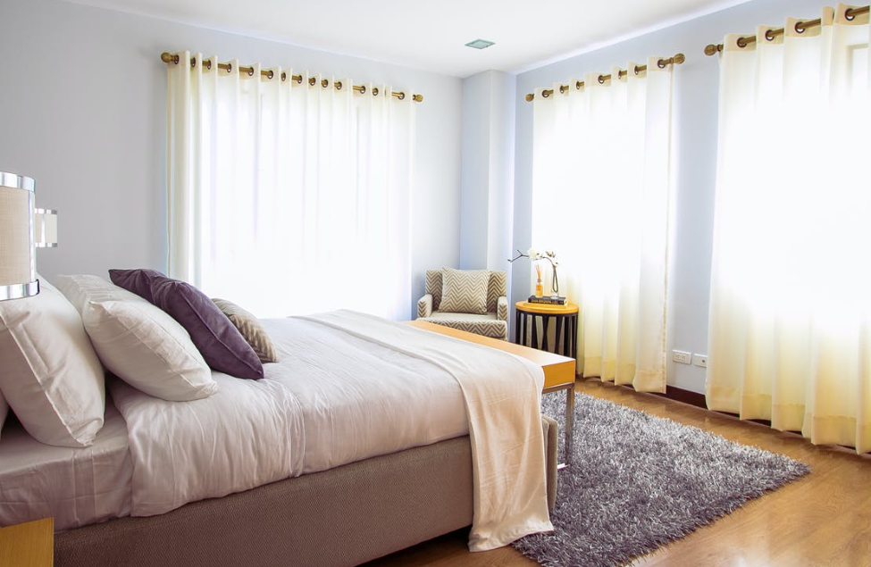 Getting Your Bedroom Ready for Summer: 5 Tips To Consider