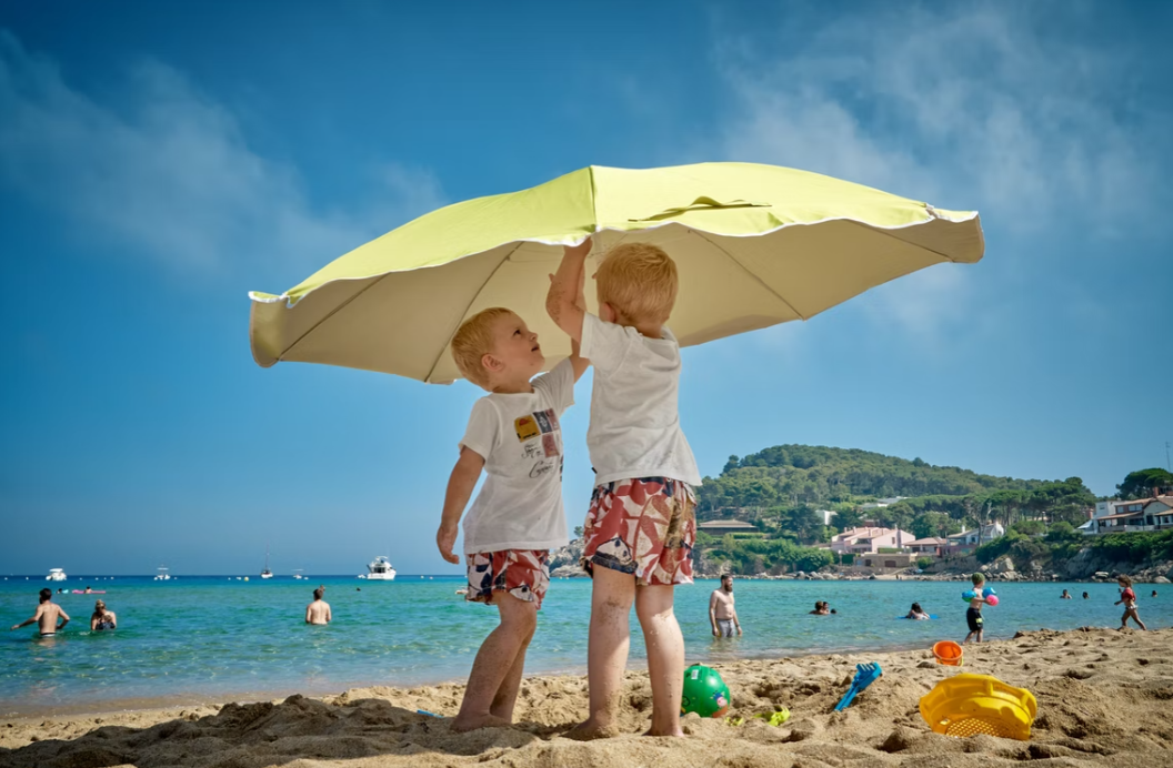 Tips for keeping kids safe on vacation