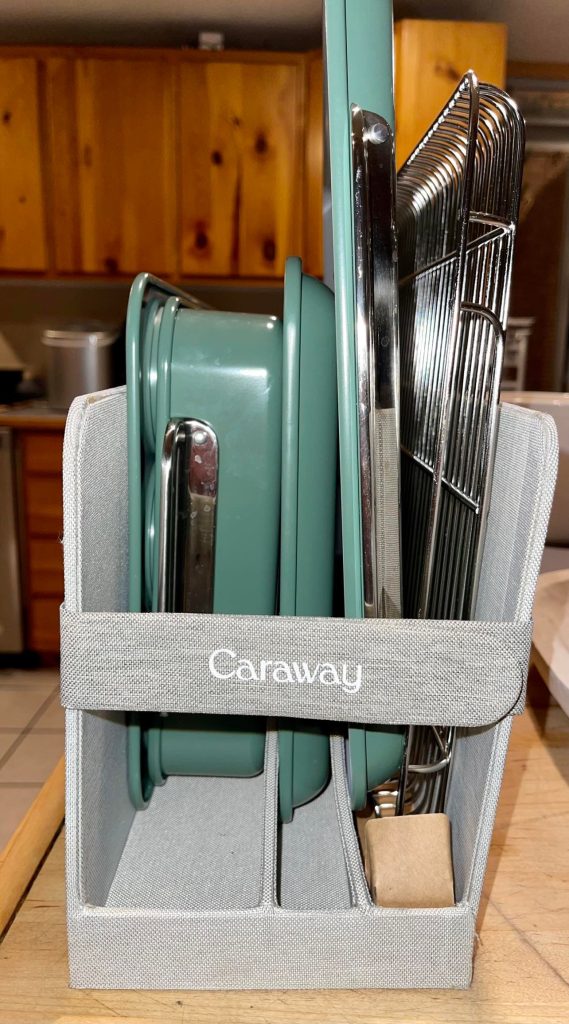 Caraway Bakeware: A Healthier Way To Bake!