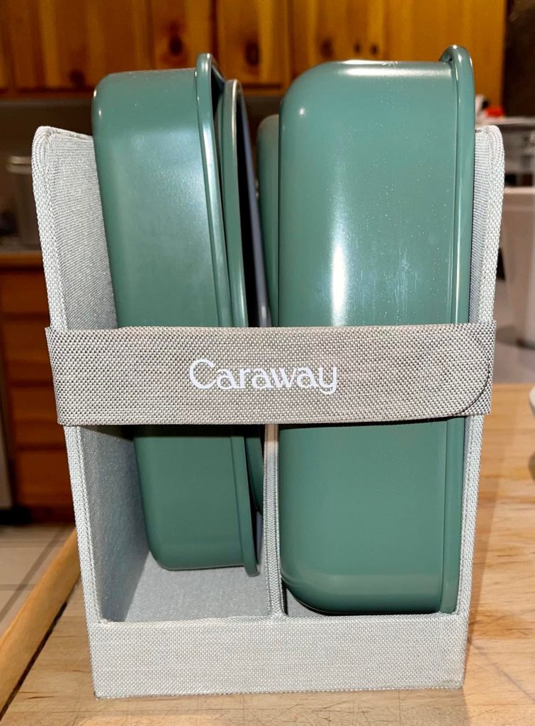 Caraway Bakeware: A Healthier Way To Bake!