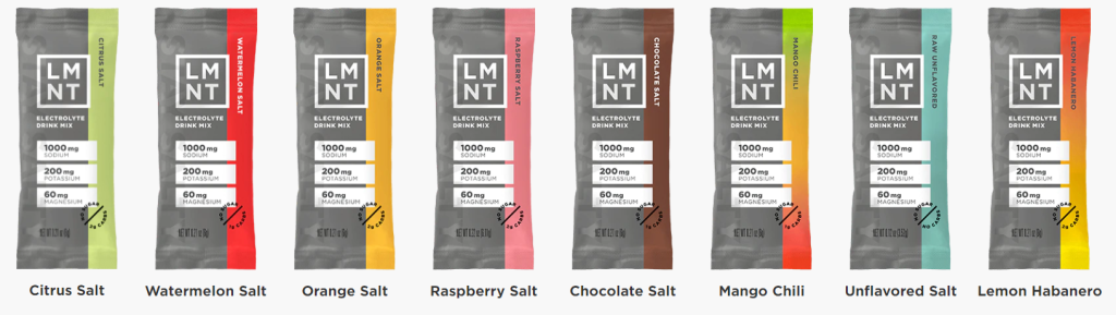 LMNT Electrolytes Review