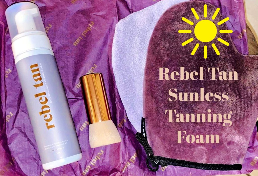 Rebel Tan: How To Get A Natural Looking Tan Without The Sun!