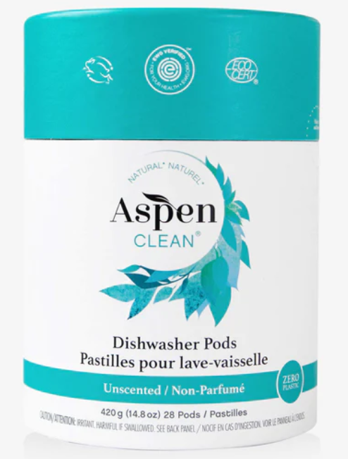 AspenClean Green Cleaners Products