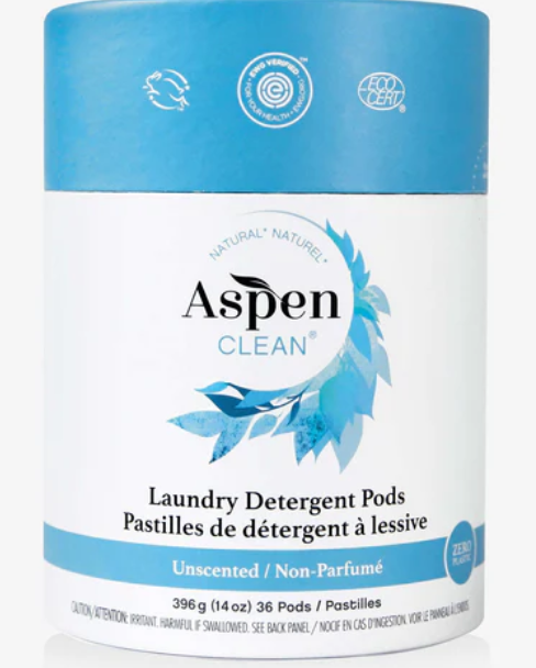 AspenClean Green Cleaners Products