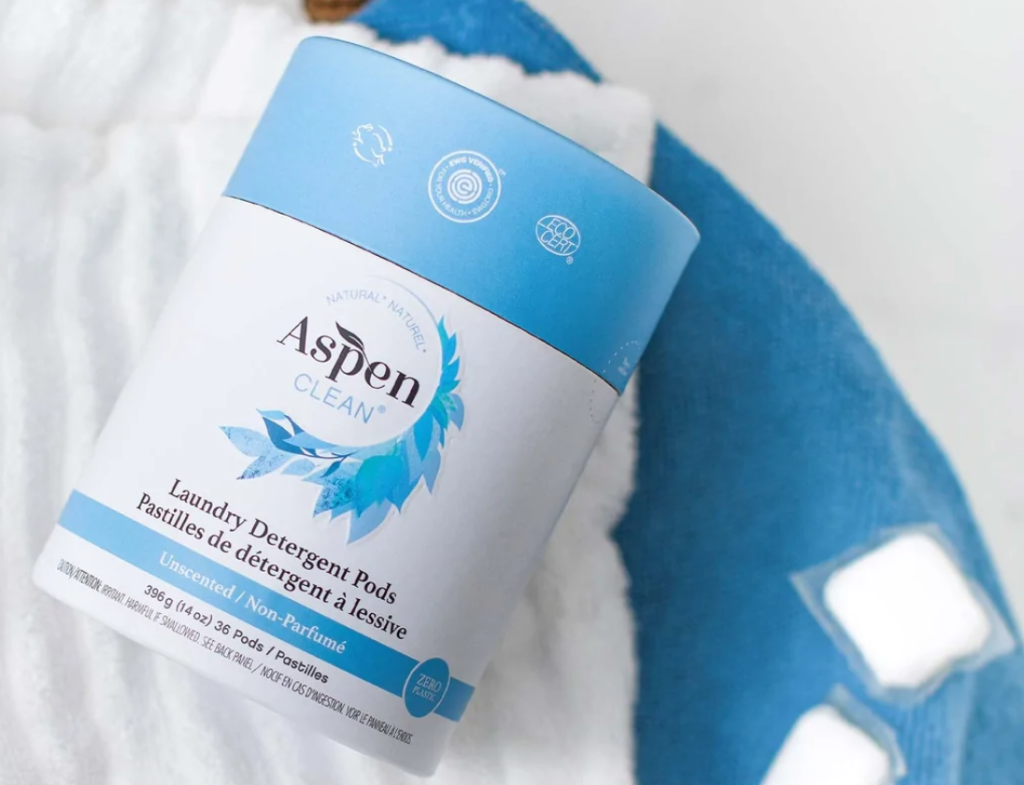 AspenClean Green Cleaners Products Shop With Me Mama