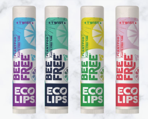 Eco Lips Eco-Friendly Lip Balm