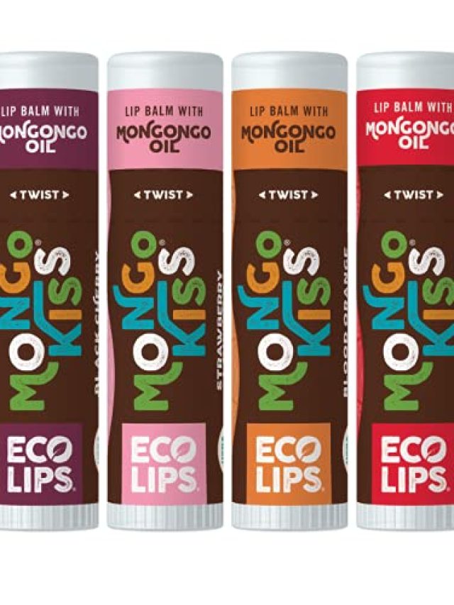 ECO LIPS ECOFRIENDLY LIP BALM STORY Shop With Me Mama