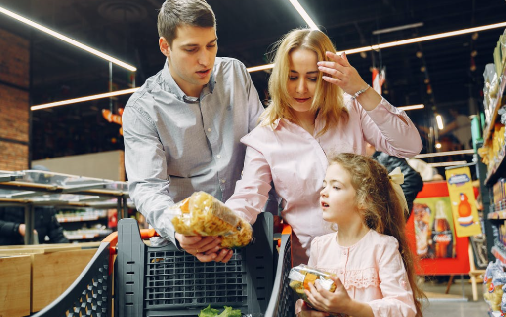 Shopping With The Kids: Why It's Important And How To Enjoy It