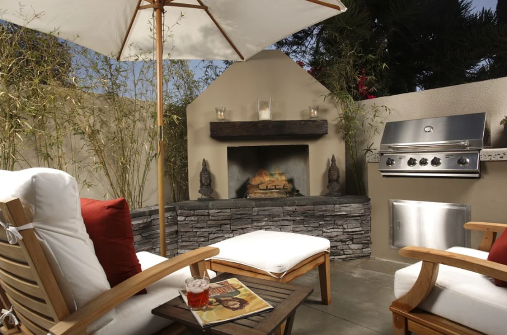 Useful Step-By-Step Guide To Building an Outdoor Kitchen