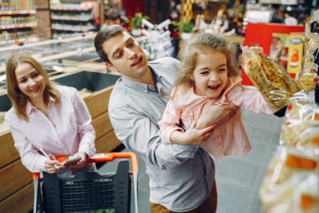 Shopping With The Kids: Why It's Important And How To Enjoy It