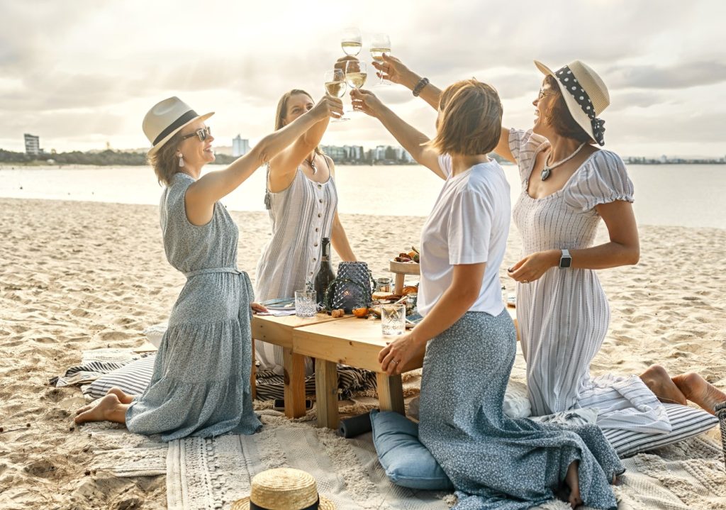 How To Plan a Bachelorette Party in San Diego