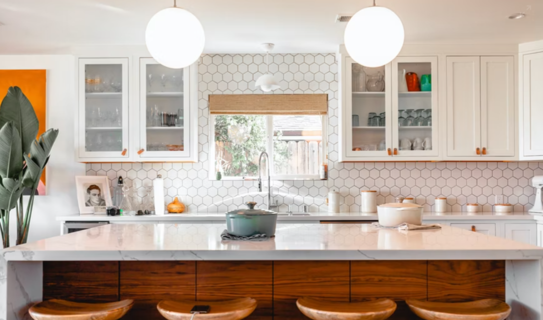 Why Has Wallpaper In Your Kitchen Become So Popular?