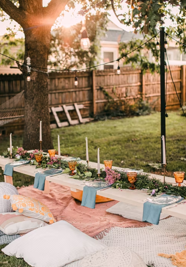 How to Throw a Sustainable Wedding Party