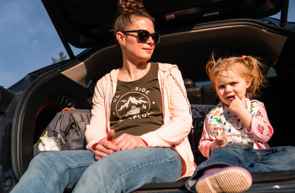 Traveling with Kids in the Car: 6 Tips Every Mom Needs to Know