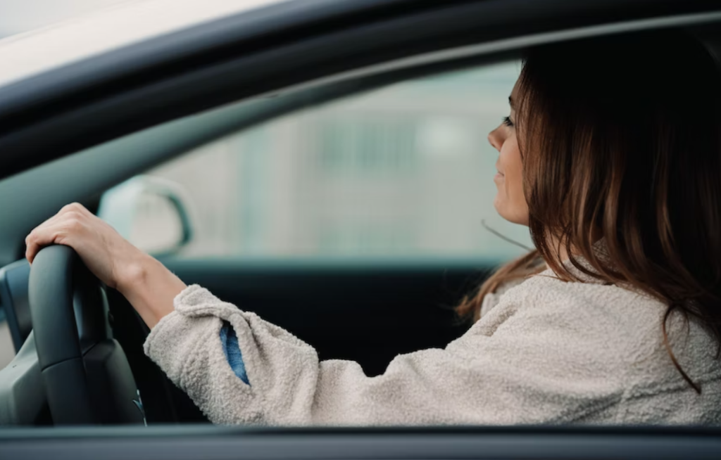 How to Feel Confident Driving Again After an Accident