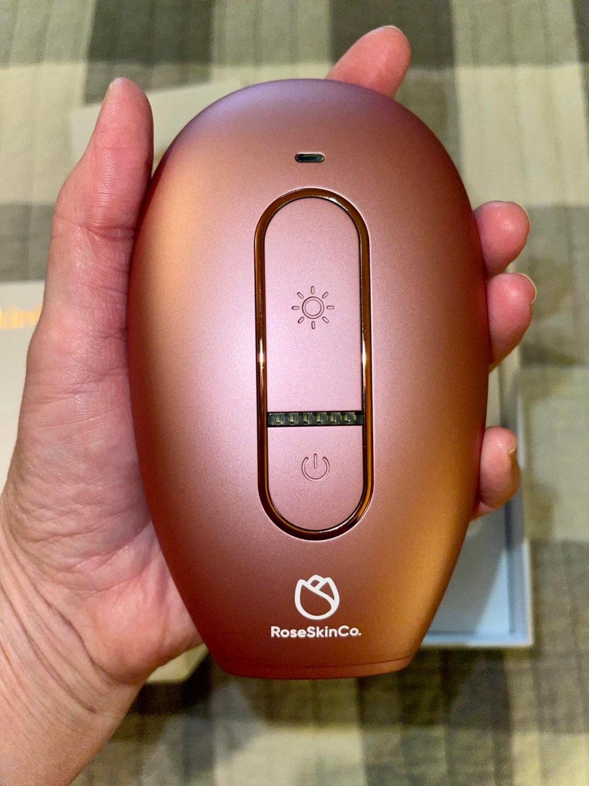 Lumi Hair Removal Device (Never Shave Again!) Shop With Me Mama