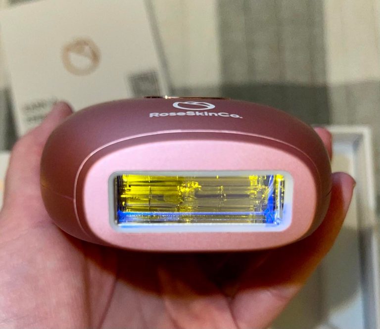 Lumi Hair Removal Device (Never Shave Again!) Shop With Me Mama