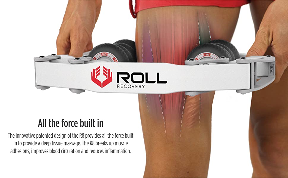 Roll Recovery R8 Massager
