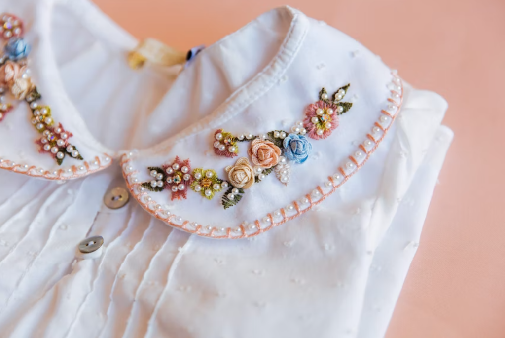 8 Embroidery Ideas For Clothes