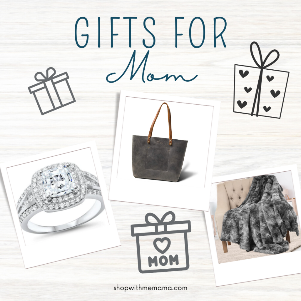 Holiday Gifts For Mom