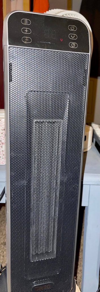 best space heater for large room with high ceilings