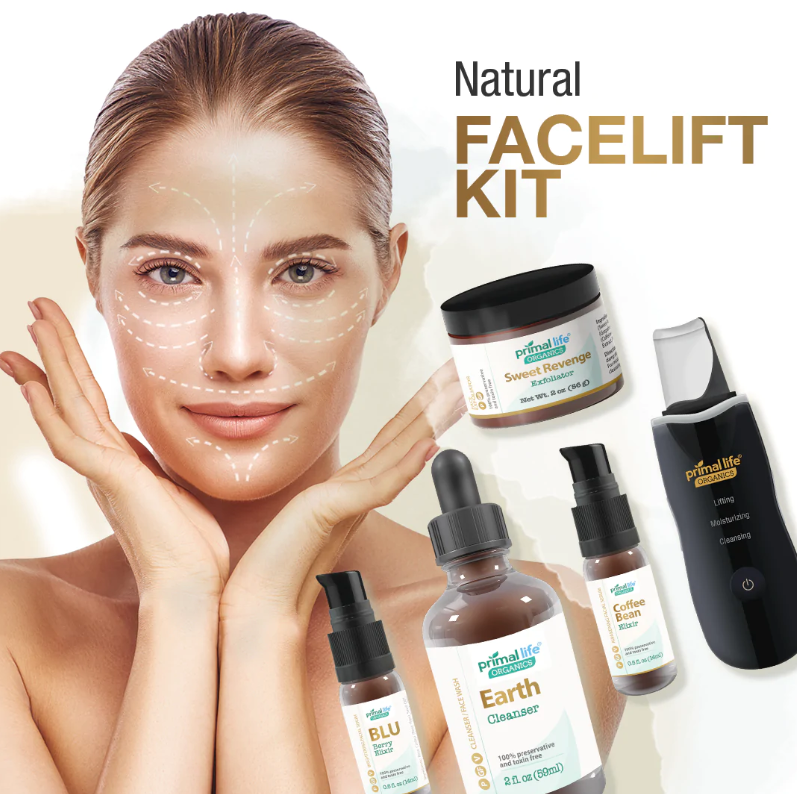 Non-Surgical FaceLift Kit