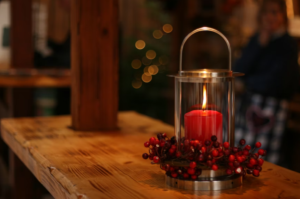 Warm and Fuzzy: Winter Home Decor Ideas