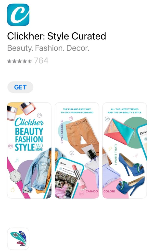 Clickher: Your New Favorite Beauty And Fashion App