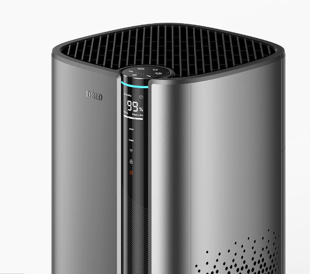 Dreo Air Purifier For Large Rooms