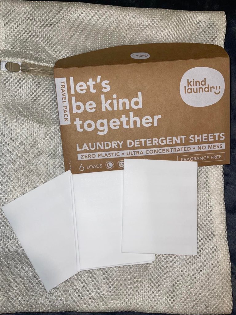 Kind Laundry Eco-Friendly Laundry Products