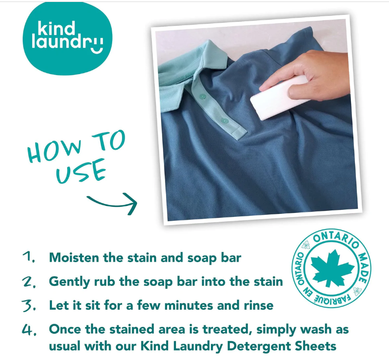 Kind Laundry Eco-Friendly Laundry Products