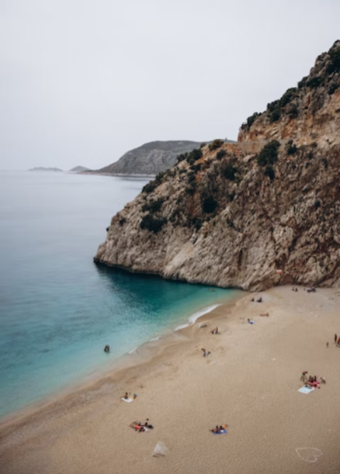 Seven Beaches In Turkey That Will Blow Your Mind