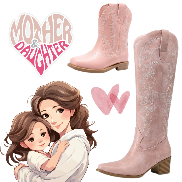 Mother-Daughter Style: How to Nail the Mommy and Me Look Mother-Daughter Style: How to Nail the Mommy and Me Look