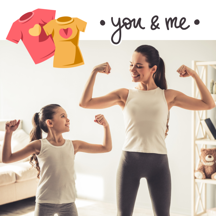 Mother-Daughter Style: How to Nail the Mommy and Me Look Mother-Daughter Style: How to Nail the Mommy and Me Look