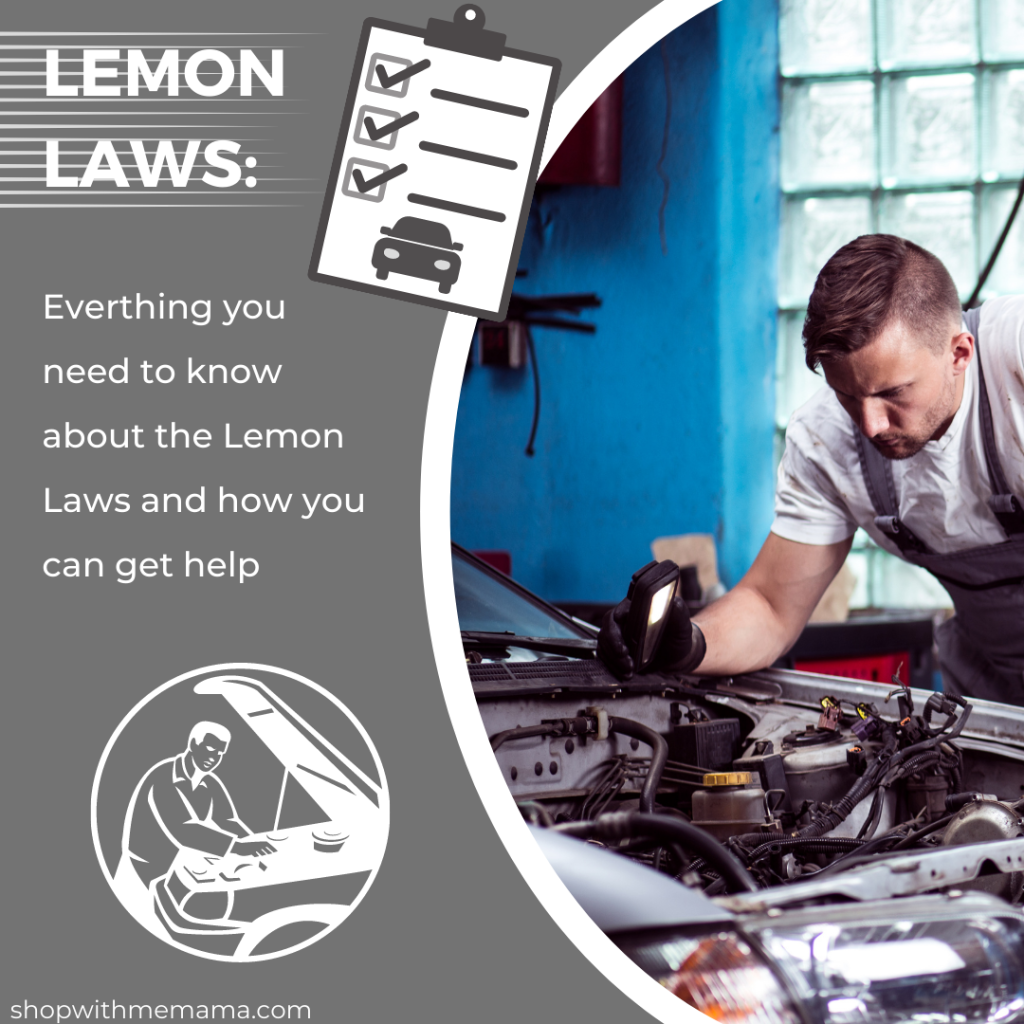 Lemon Laws: Your Guide to Protecting Your Rights as a Consumer