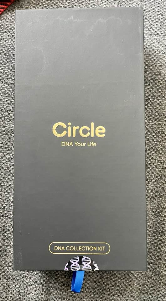 Circle DNA Premium Test Kit